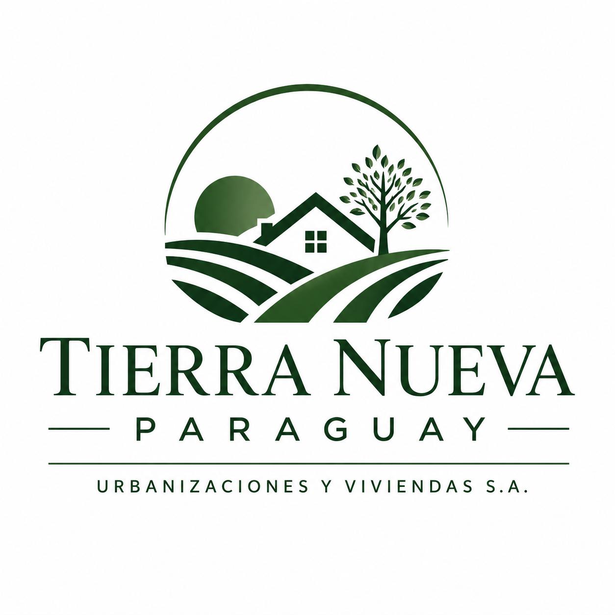Logo Tierra Nueva Paraguay
